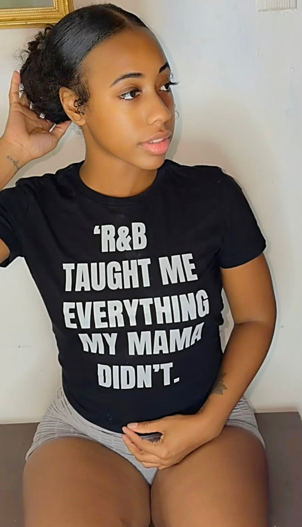 -R&B Taught Me (Unisex)