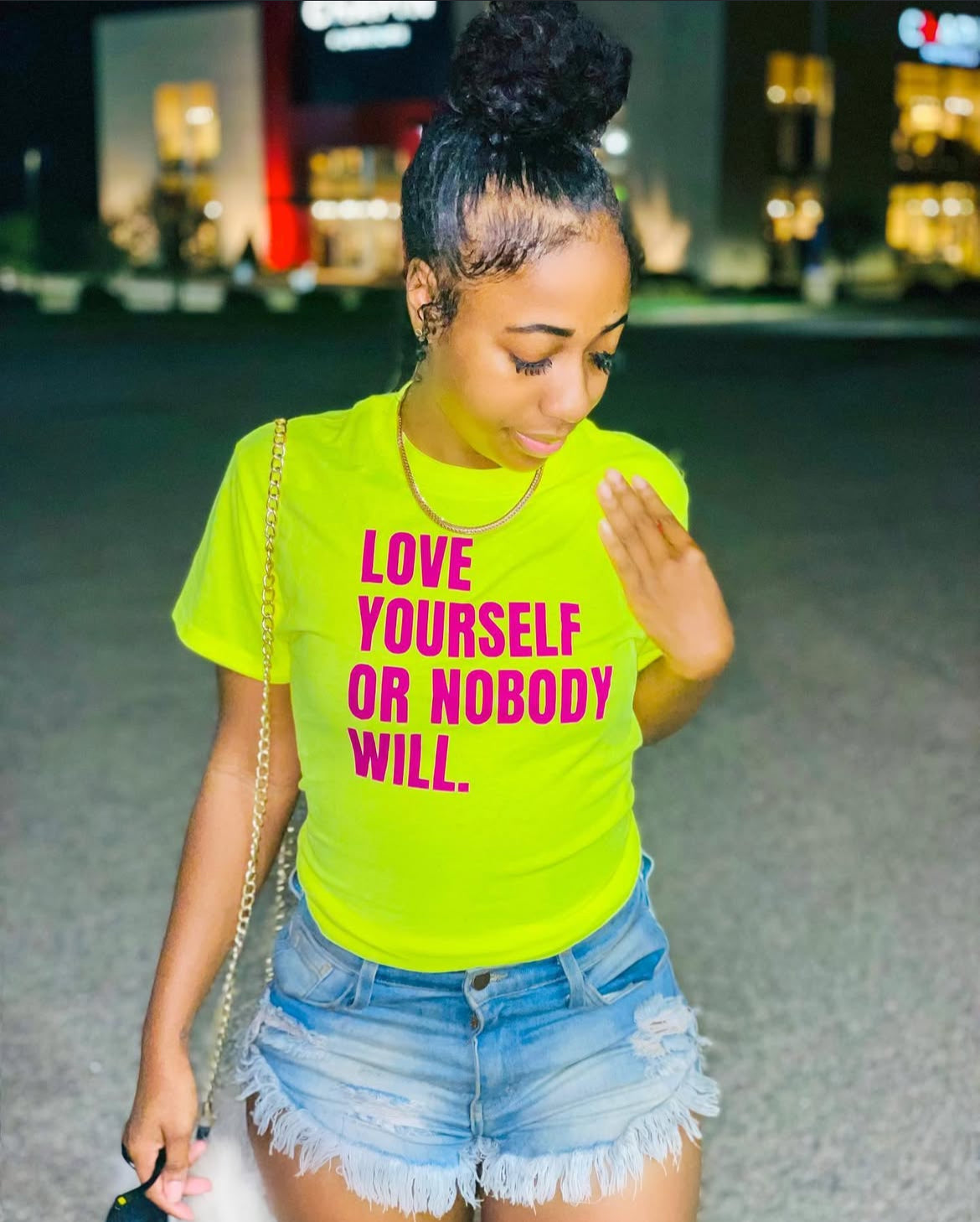 Love Yourself -Unisex