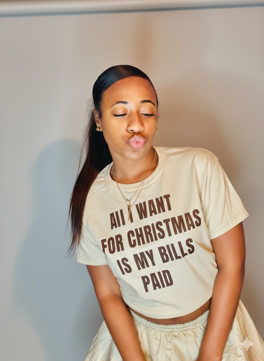 0All I want for Christmas