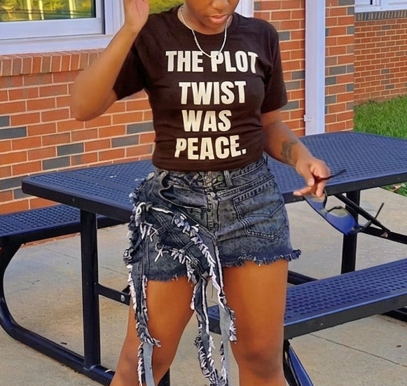 0*Plot twist- Unisex