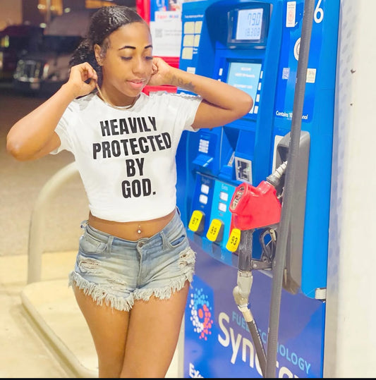 Heavily Protected By God
