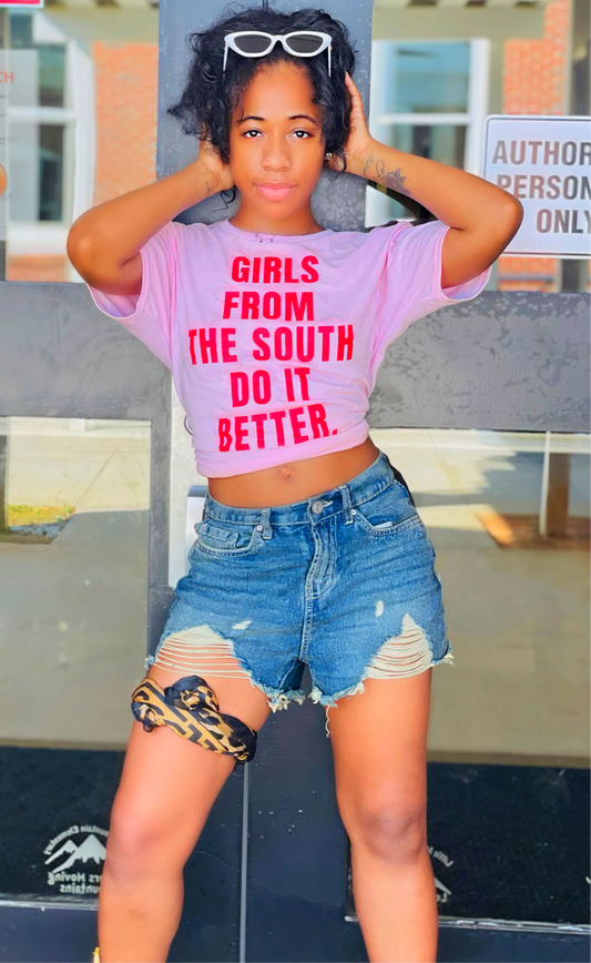 Girls From The South