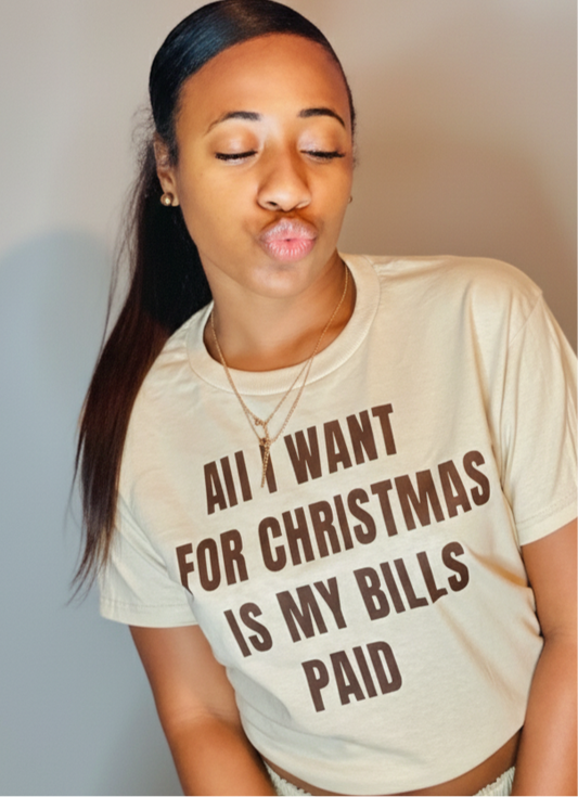 0All I want for Christmas
