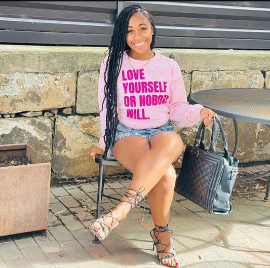 Love Yourself -Unisex long