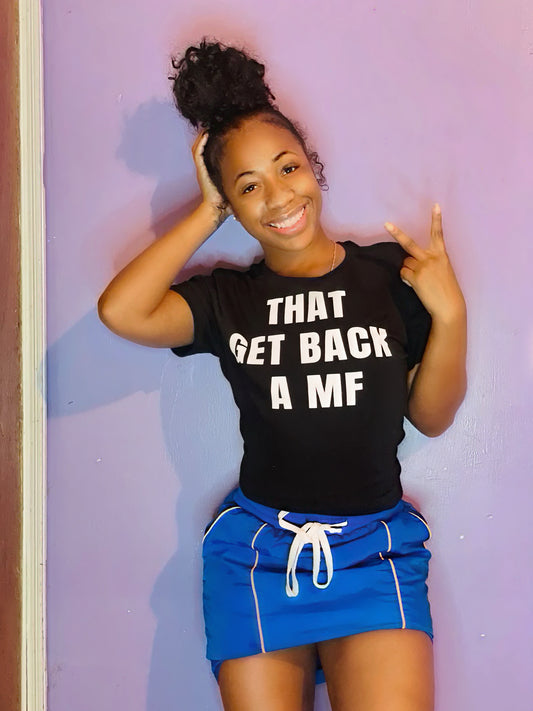 0 That Get Back Unisex