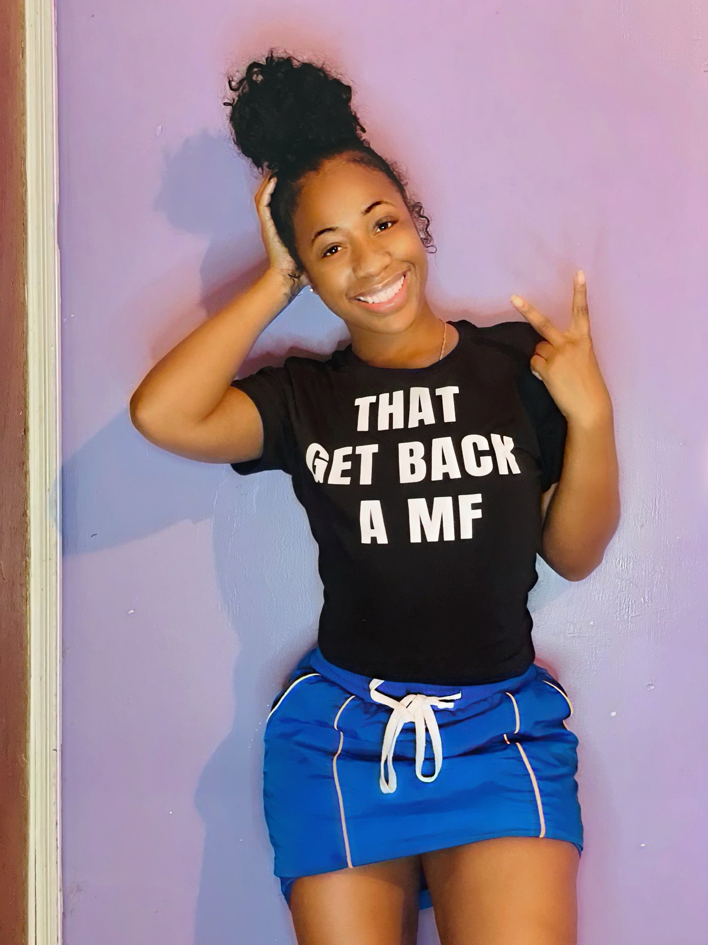 0 That Get Back Unisex